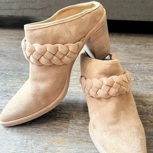 Dolce Vita Serla Mule SZ 9.5